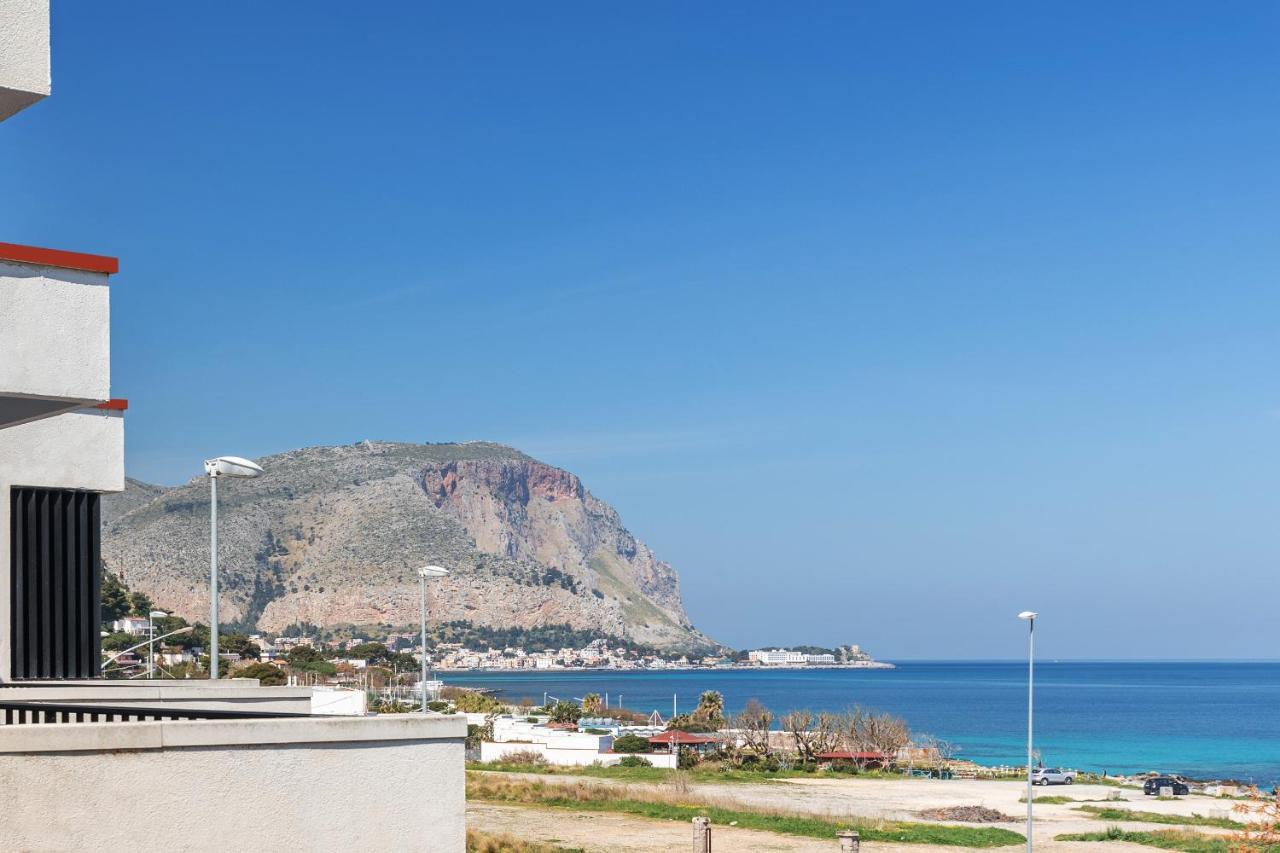 Vacanze Al Mare By Domusicily Mondello Extérieur photo