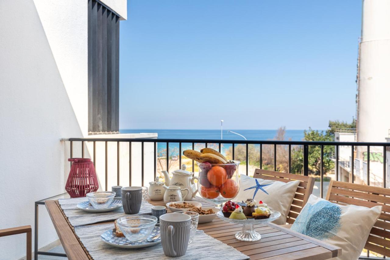 Vacanze Al Mare By Domusicily Mondello Extérieur photo