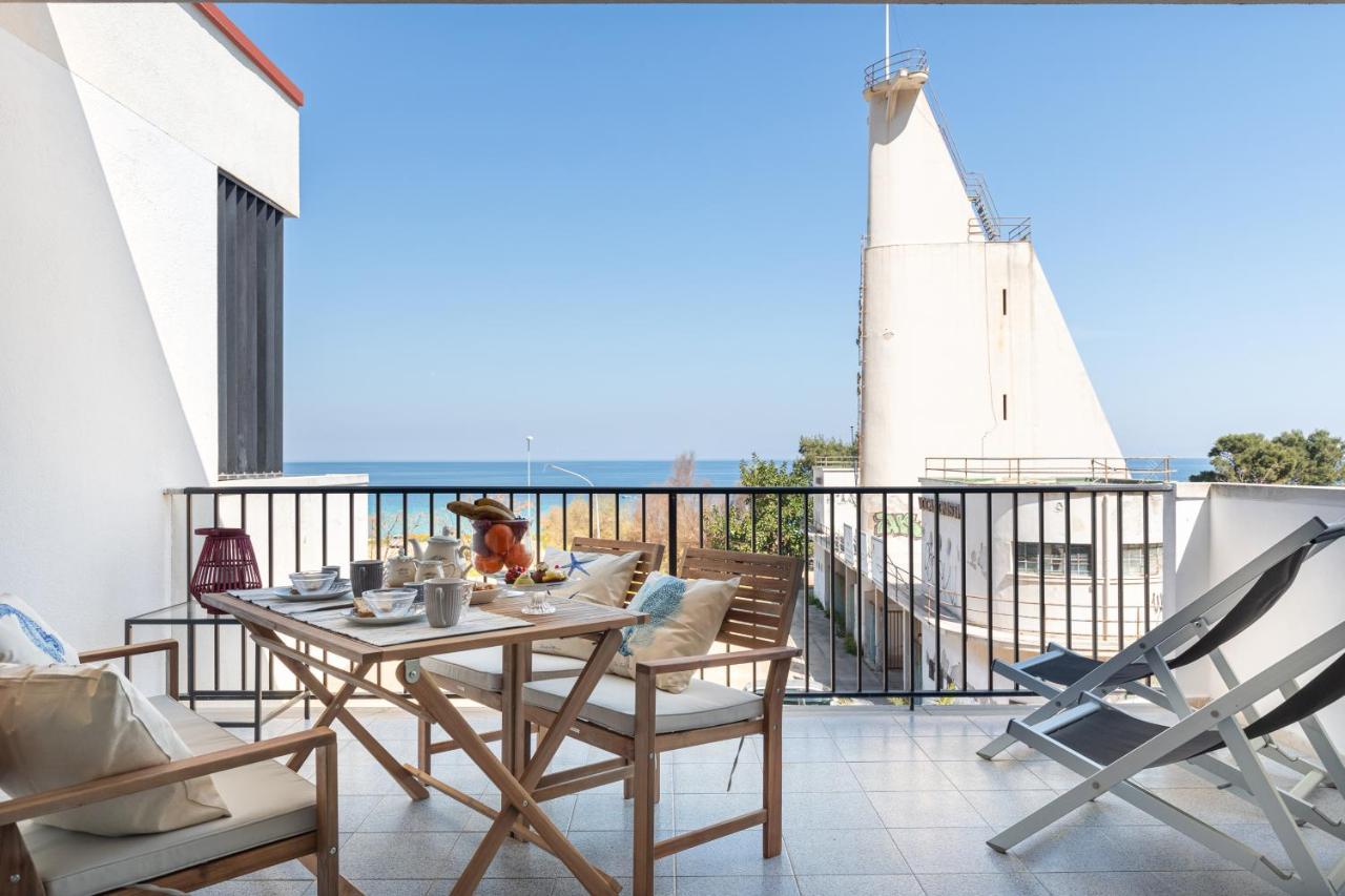 Vacanze Al Mare By Domusicily Mondello Extérieur photo